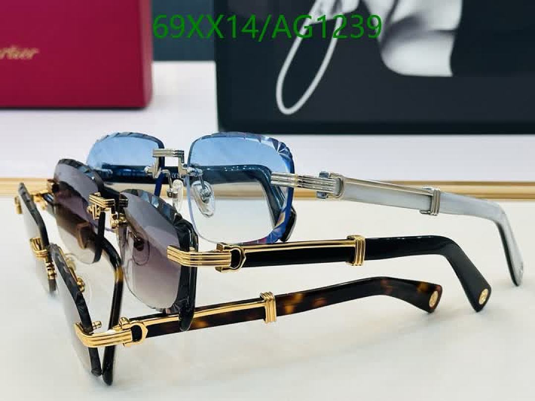 Cartier-Glasses Code: AG1239 $: 69USD