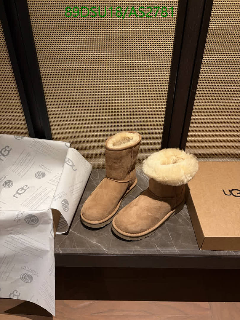 UGG-Women Shoes Code: AS2781 $: 89USD