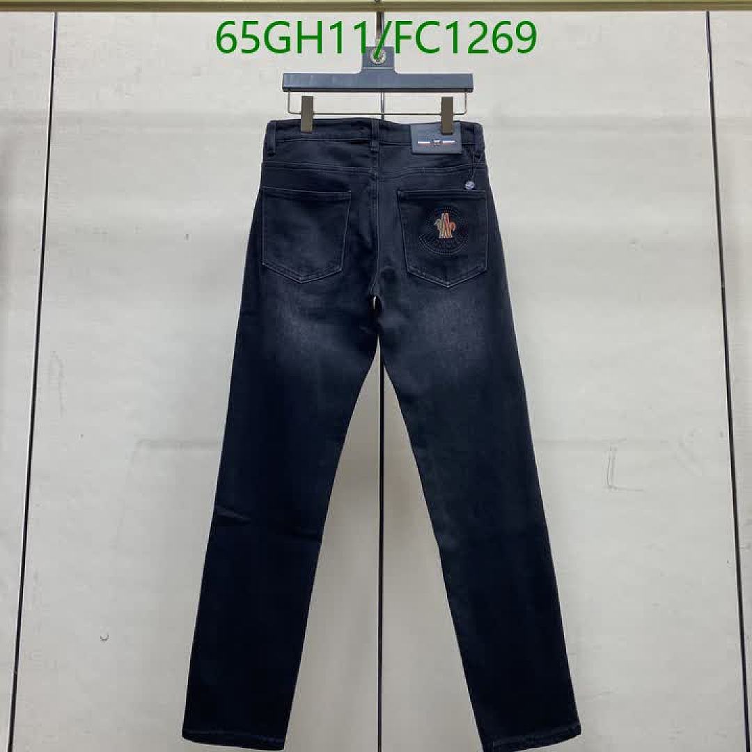 Moncler-Clothing Code: FC1269 $: 65USD