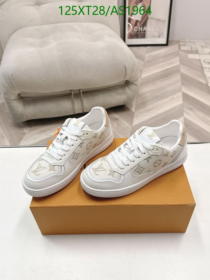 LV-Women Shoes Code: AS1964 $: 125USD
