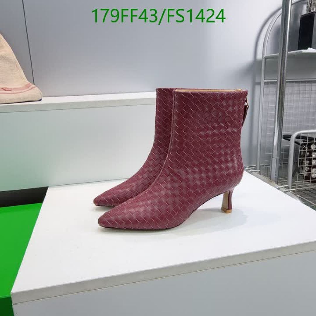 BV-Women Shoes Code: FS1424 $: 179USD