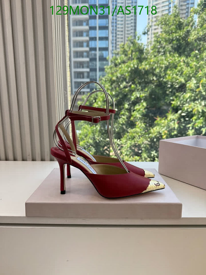 Jimmy Choo-Women Shoes Code: AS1718 $: 129USD
