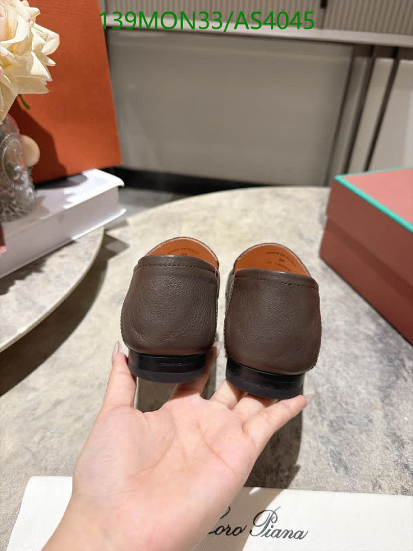 Loro Piana-Women Shoes Code: AS4045 $: 139USD