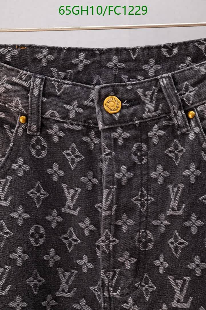 LV-Clothing Code: FC1229 $: 65USD