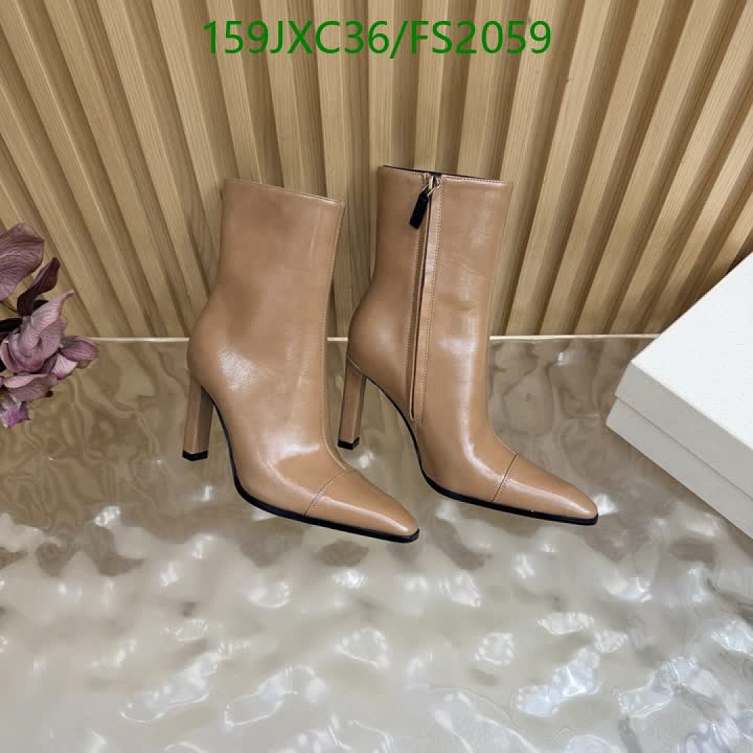 YSL-Women Shoes Code: FS2059 $: 159USD