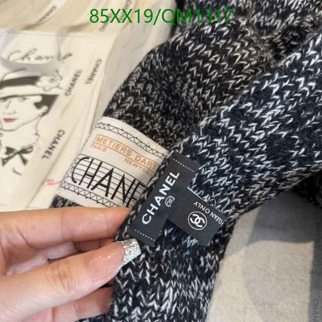 Chanel-Scarves Code: QM1317 $: 85USD