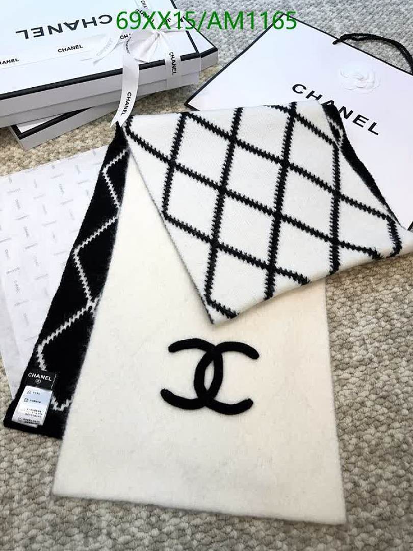 Chanel-Scarves Code: AM1165 $: 69USD