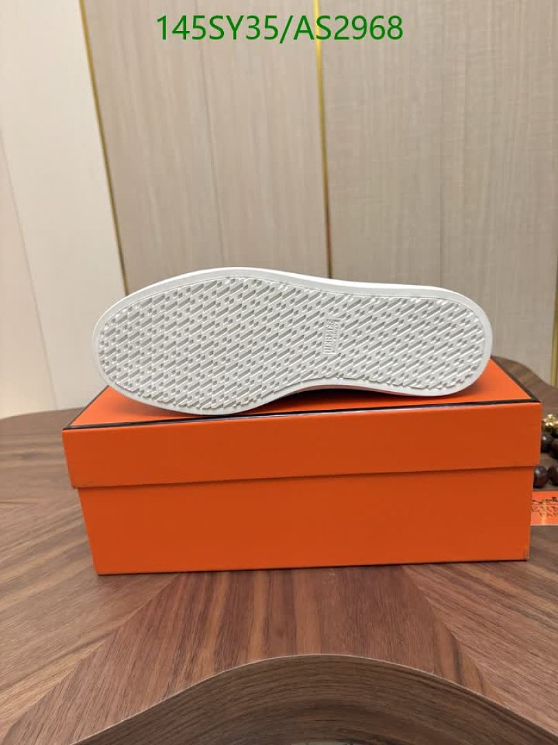Hermes-Men shoes Code: AS2968 $: 145USD