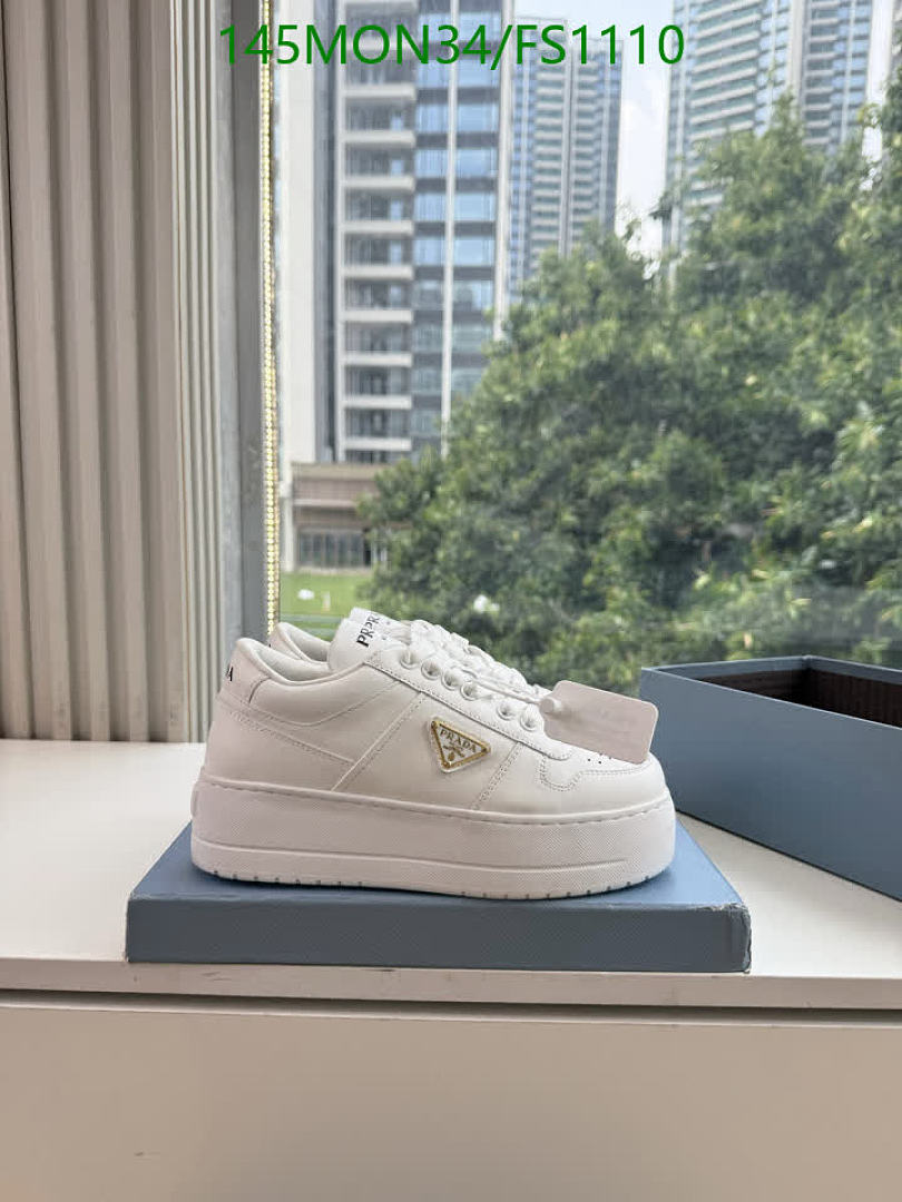 Prada-Women Shoes Code: FS1110 $: 145USD