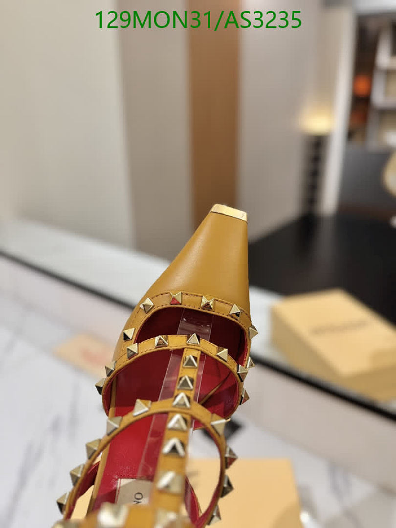 Valentino-Women Shoes Code: AS3235 $: 129USD