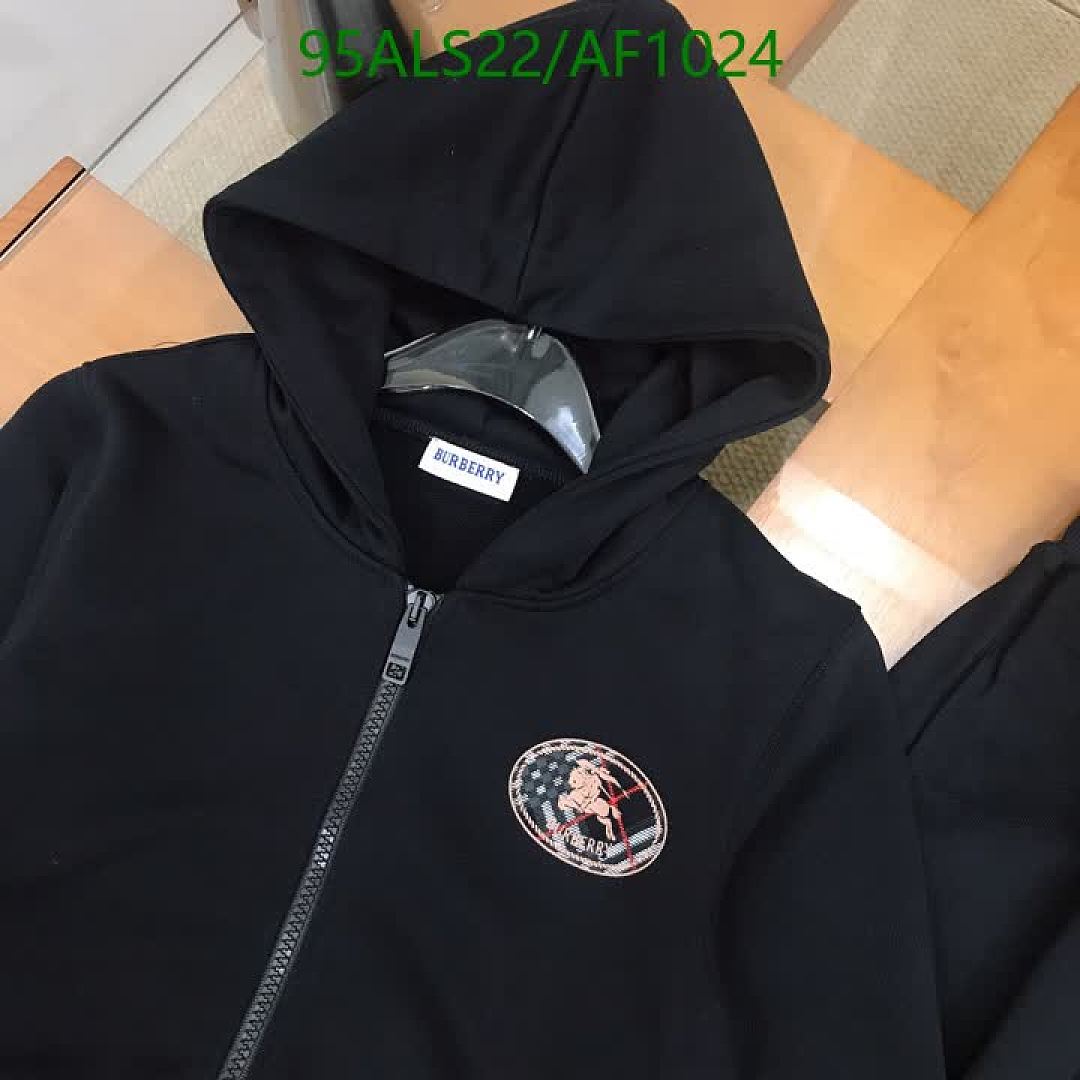 Burberry-Clothing（Kids） Code: AF1024 $: 95USD
