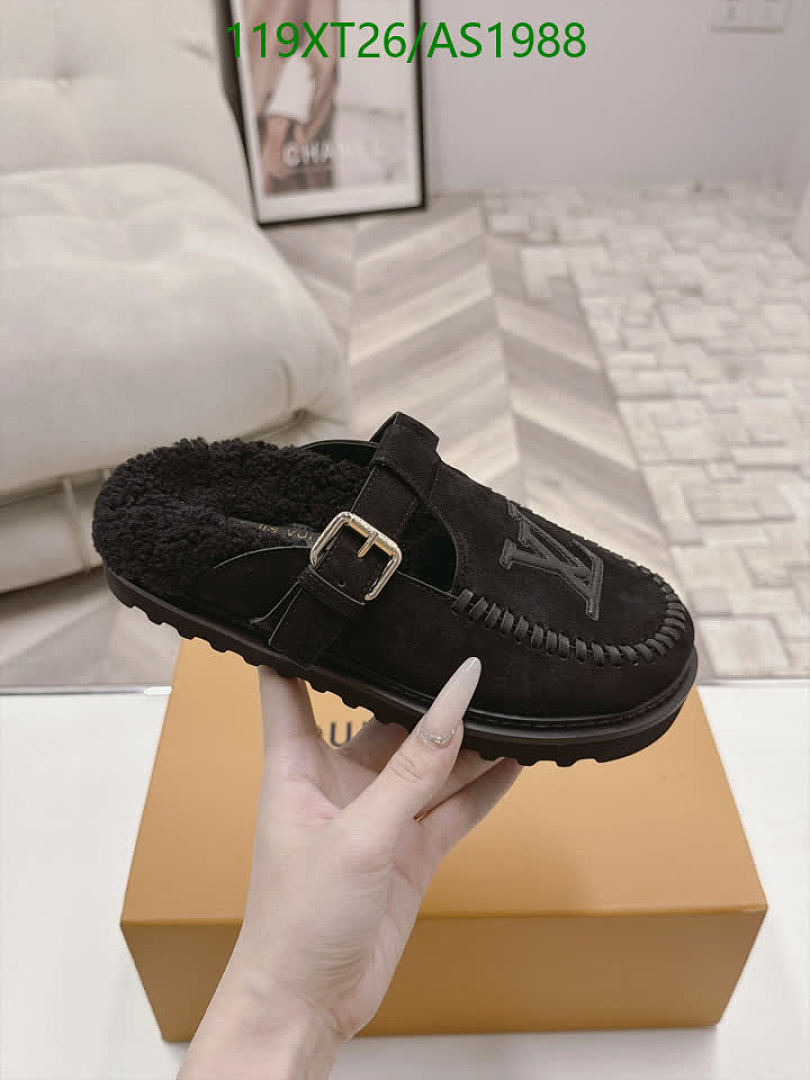 LV-Women Shoes Code: AS1988 $: 119USD
