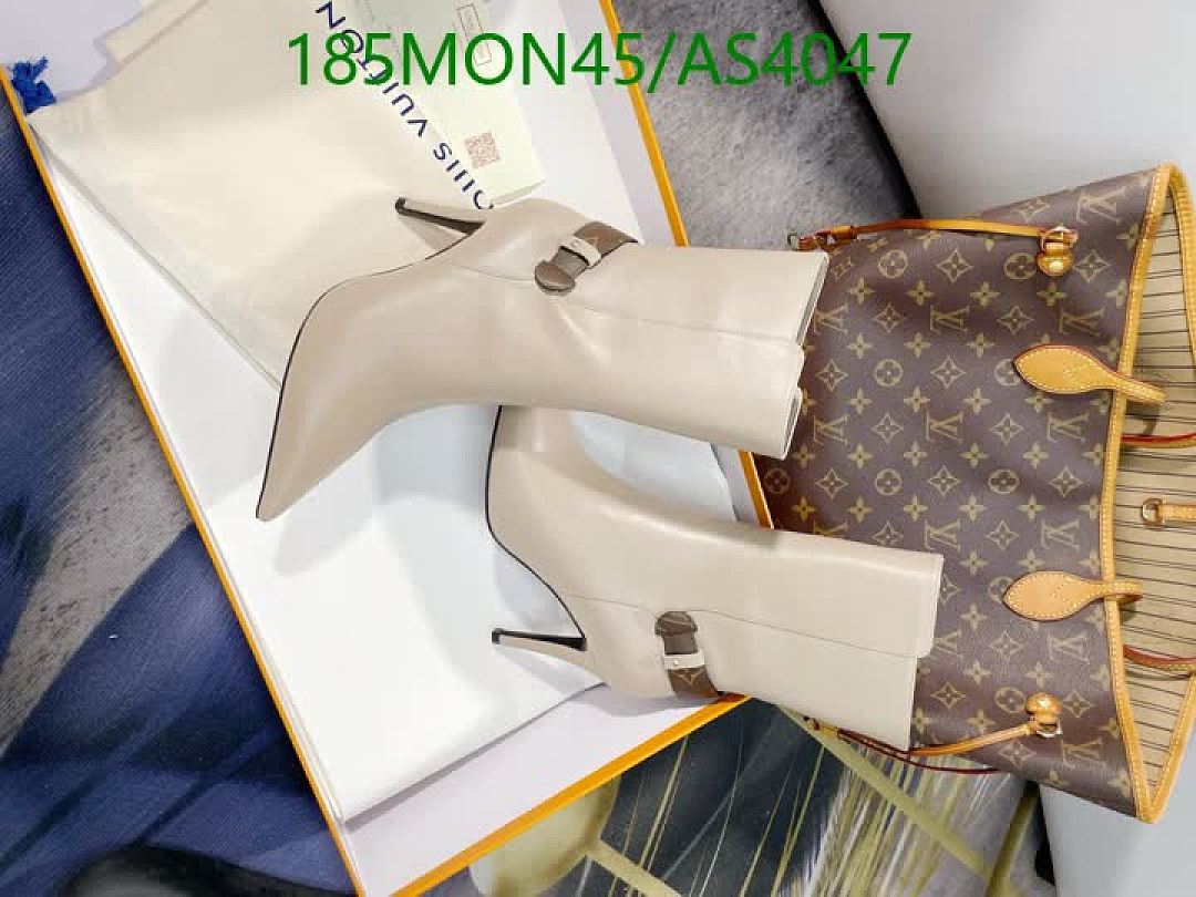 LV-Women Shoes Code: AS4047 $: 185USD