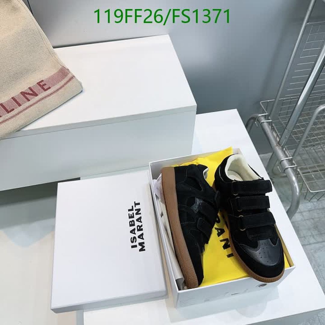 Isabel Marant-Women Shoes Code: FS1371 $: 119USD