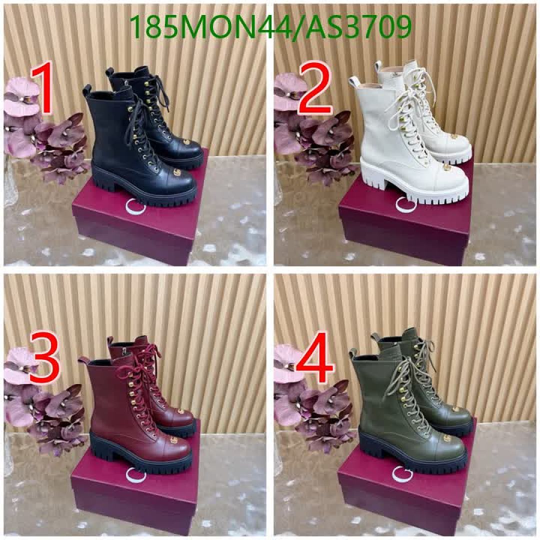 Gucci-Women Shoes Code: AS3709 $: 185USD
