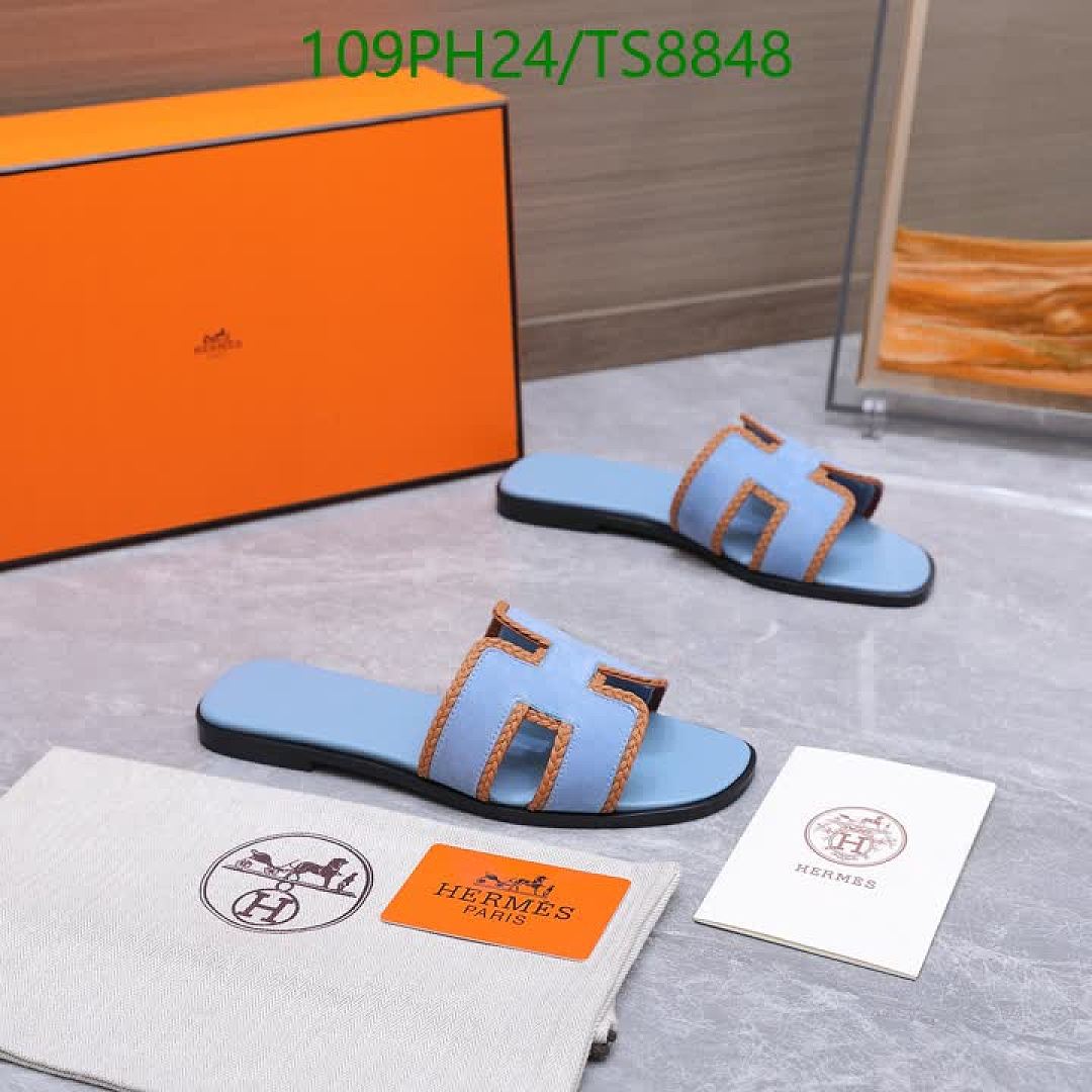 Hermes-Women Shoes Code: TS8848 $: 109USD