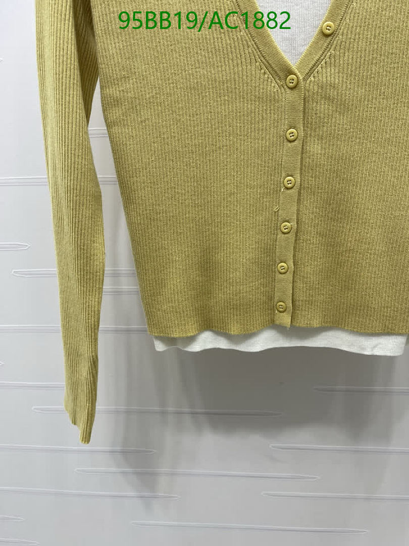 Miu Miu-Clothing Code: AC1882 $: 95USD