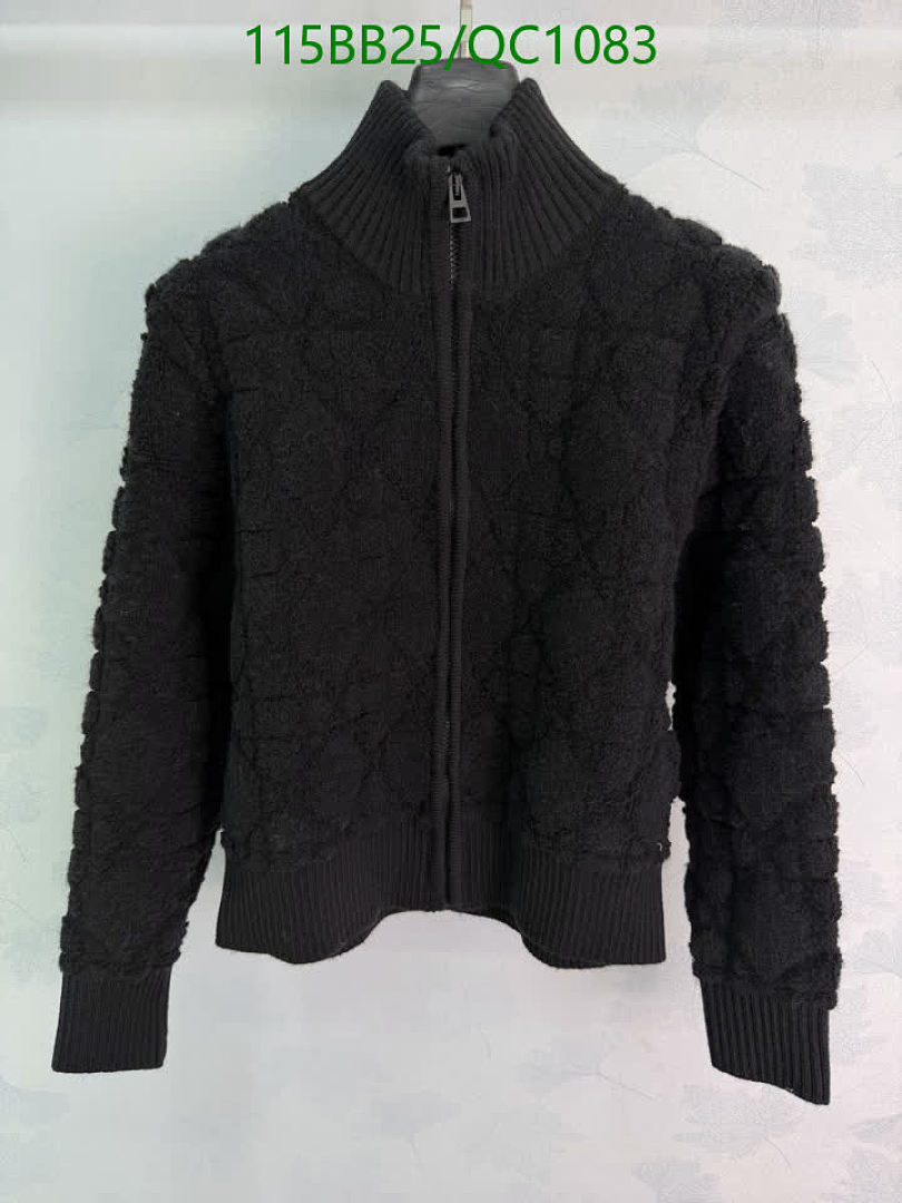 Dior-Clothing Code: QC1083 $: 115USD