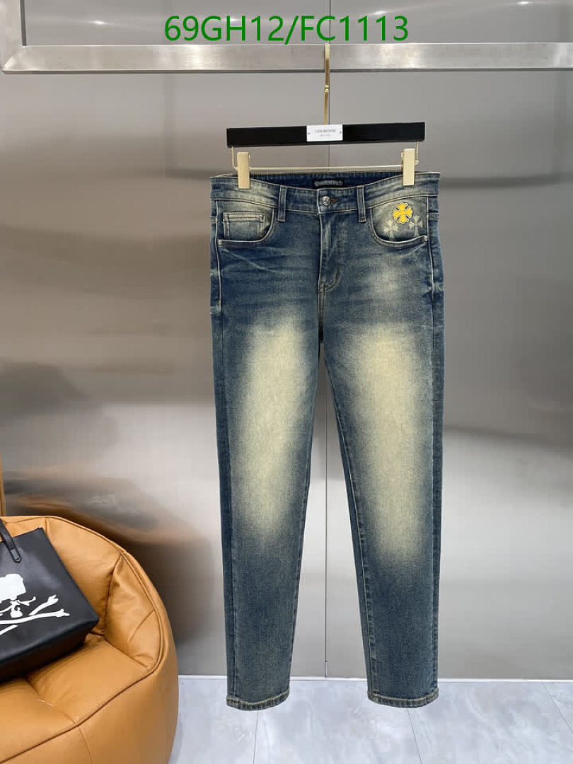 Chrome Hearts-Clothing Code: FC1113 $: 69USD
