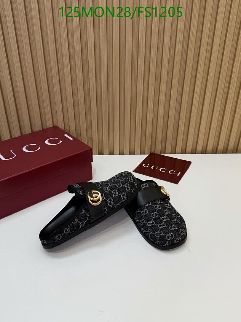 Gucci-Women Shoes Code: FS1205 $: 125USD