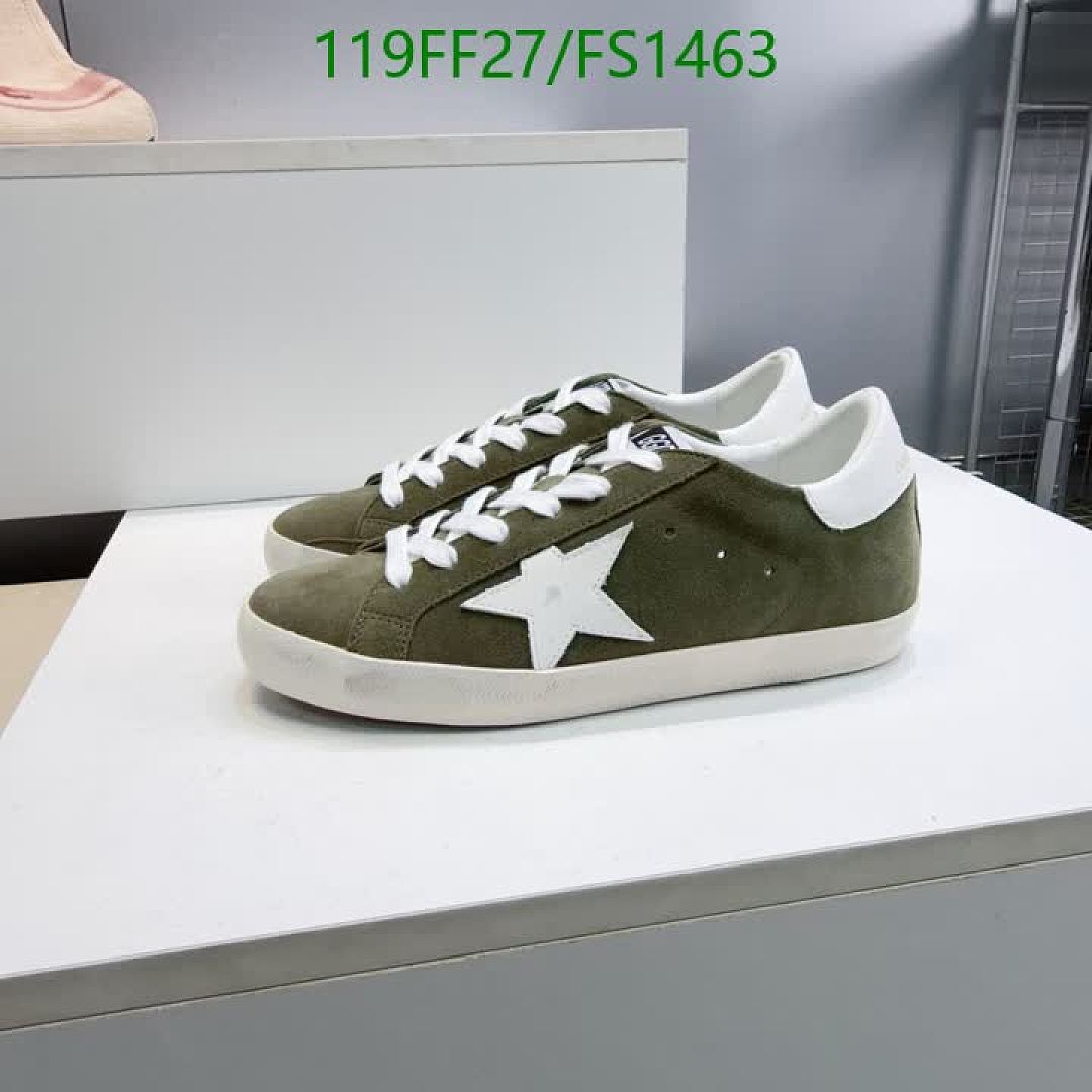 Golden Goose-Women Shoes Code: FS1463 $: 119USD
