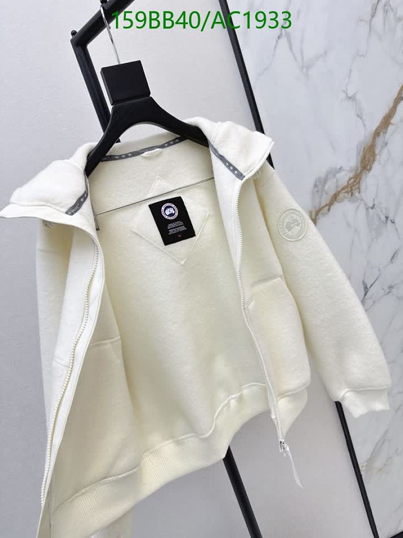 Canada Goose-Clothing Code: AC1933 $: 159USD