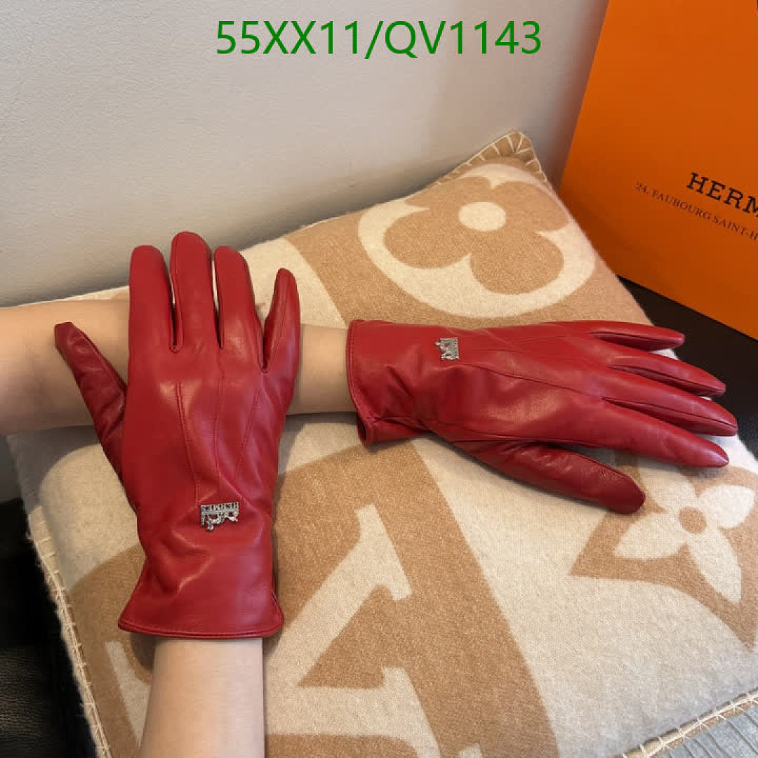 Hermes-Gloves Code: QV1143 $: 55USD
