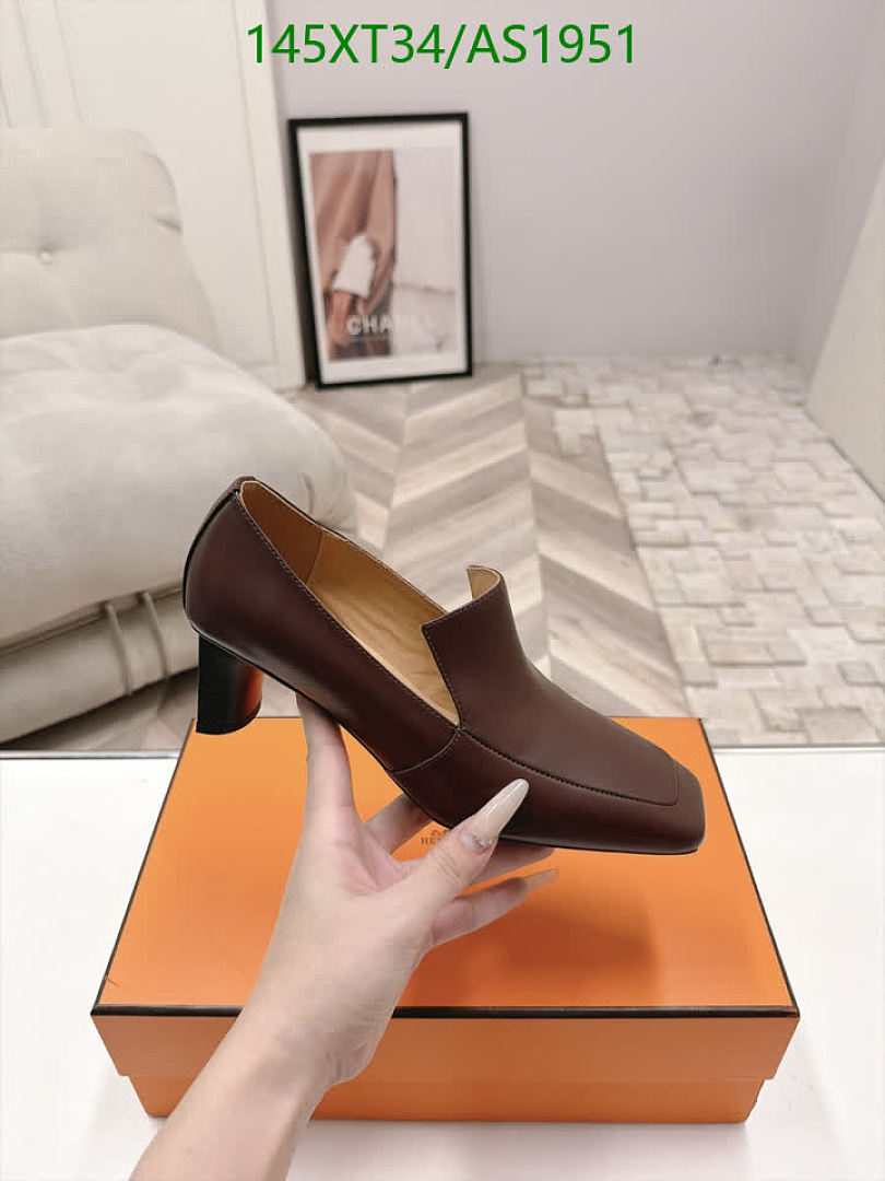 Hermes-Women Shoes Code: AS1951 $: 145USD