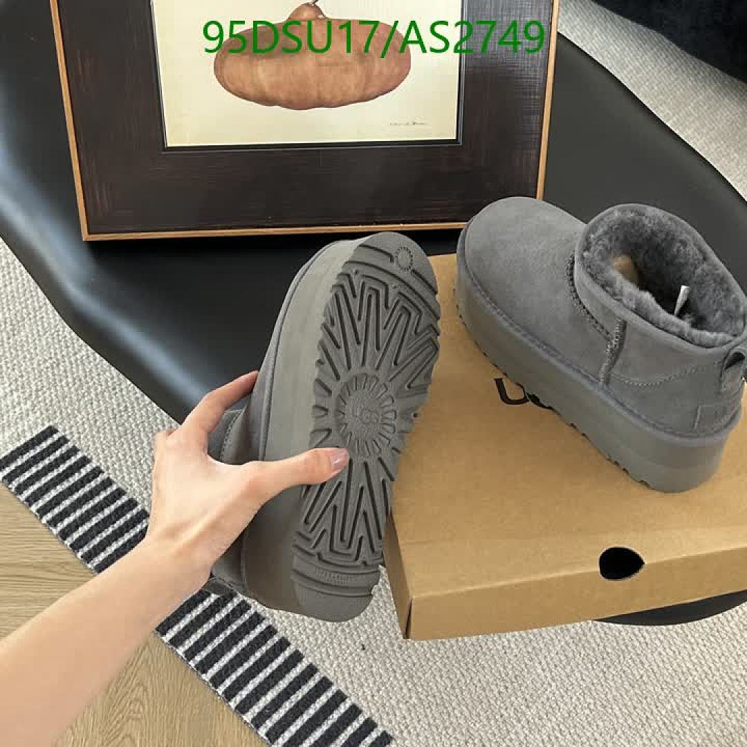 UGG-Women Shoes Code: AS2749 $: 95USD