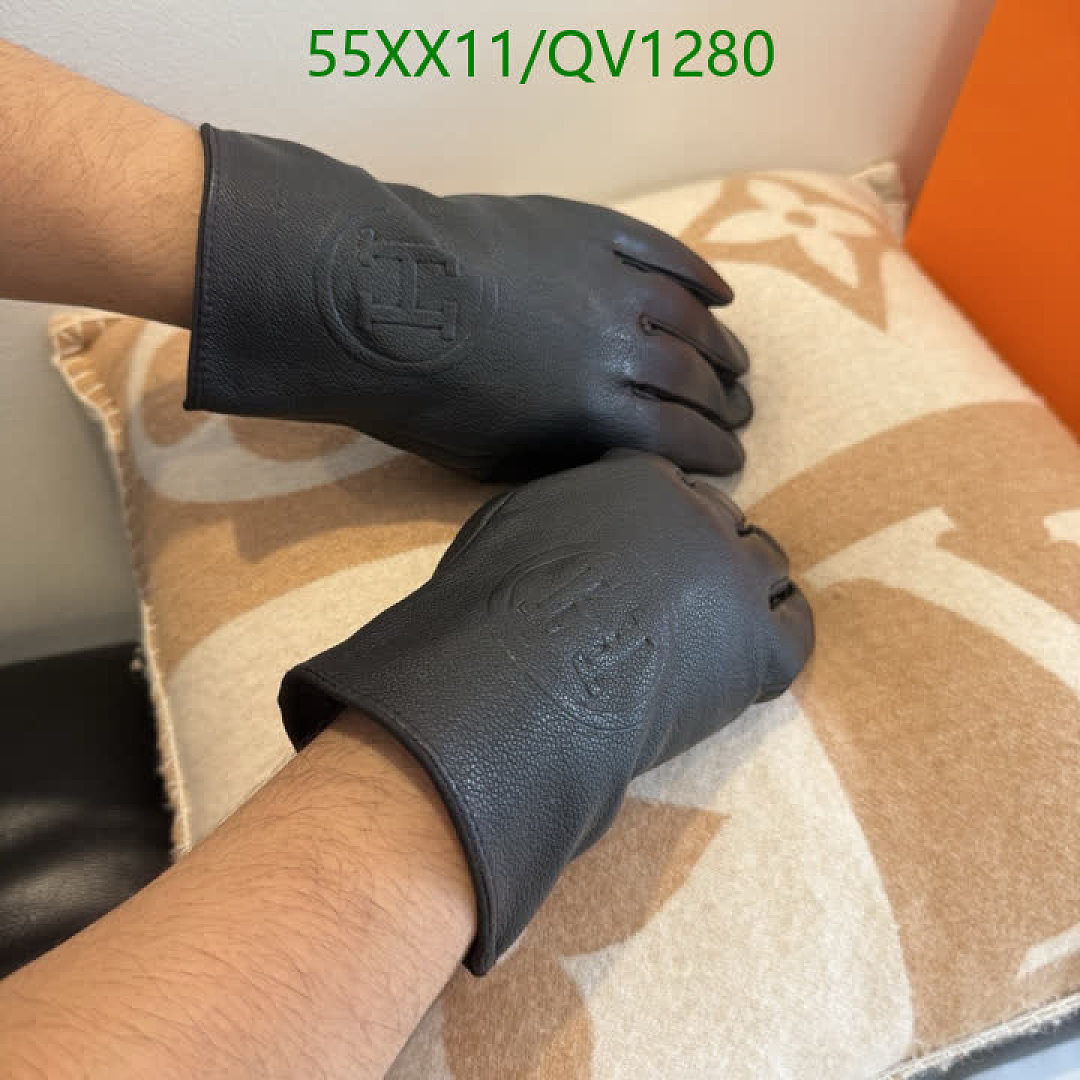 Hermes-Gloves Code: QV1280 $: 55USD