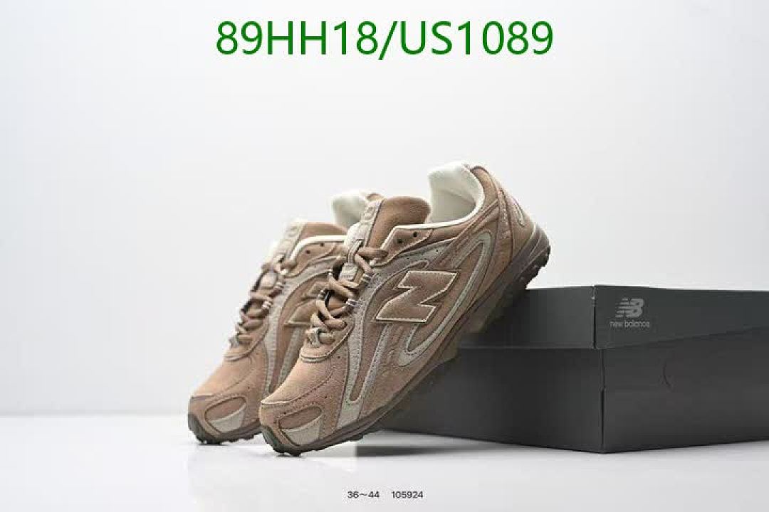 New Balance-Women Shoes Code: US1089 $: 89USD