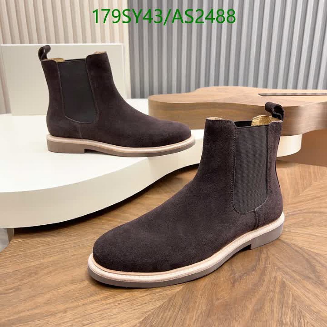 Brunello Cucinelli-Men shoes Code: AS2488 $: 179USD