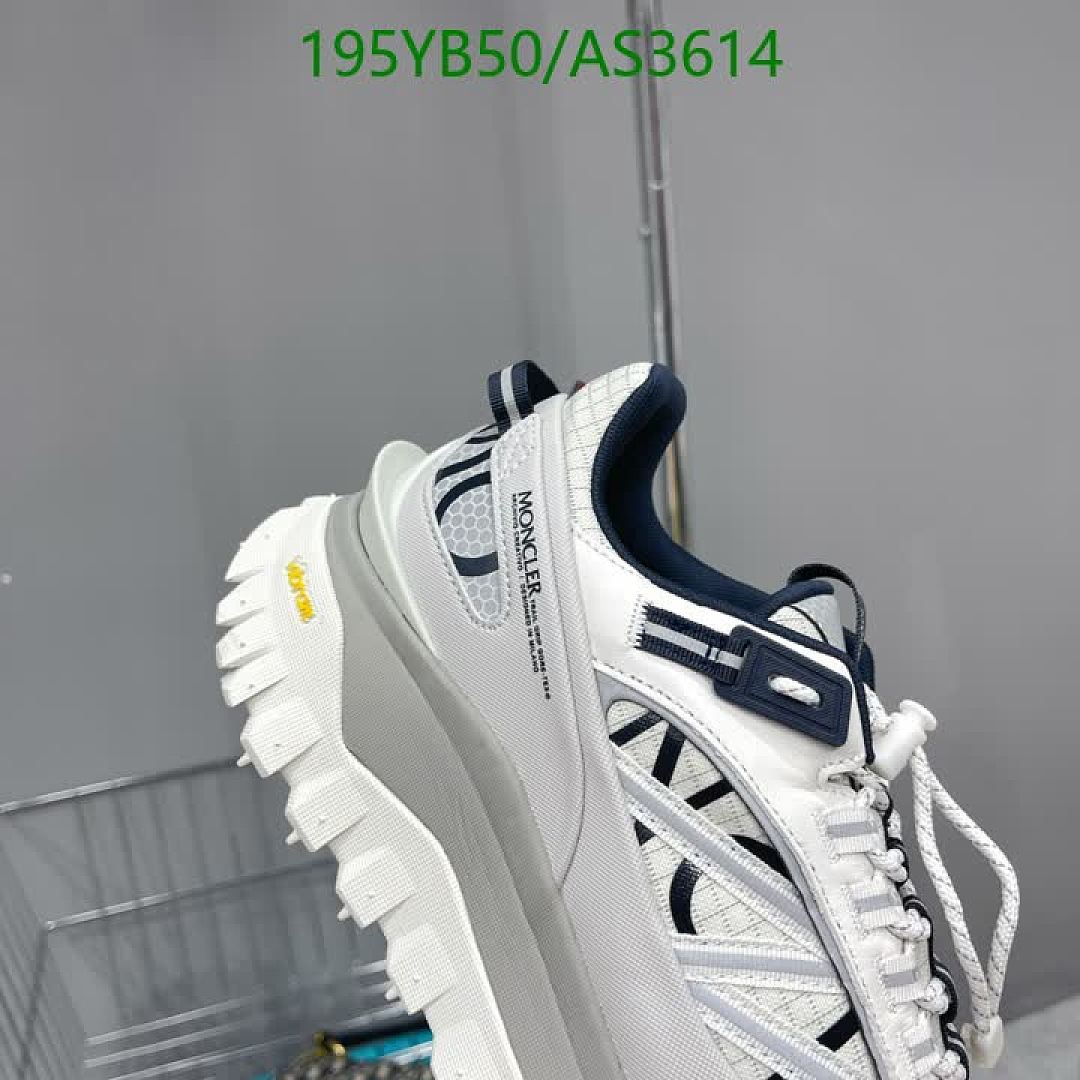 Moncler-Men shoes Code: AS3614 $: 195USD