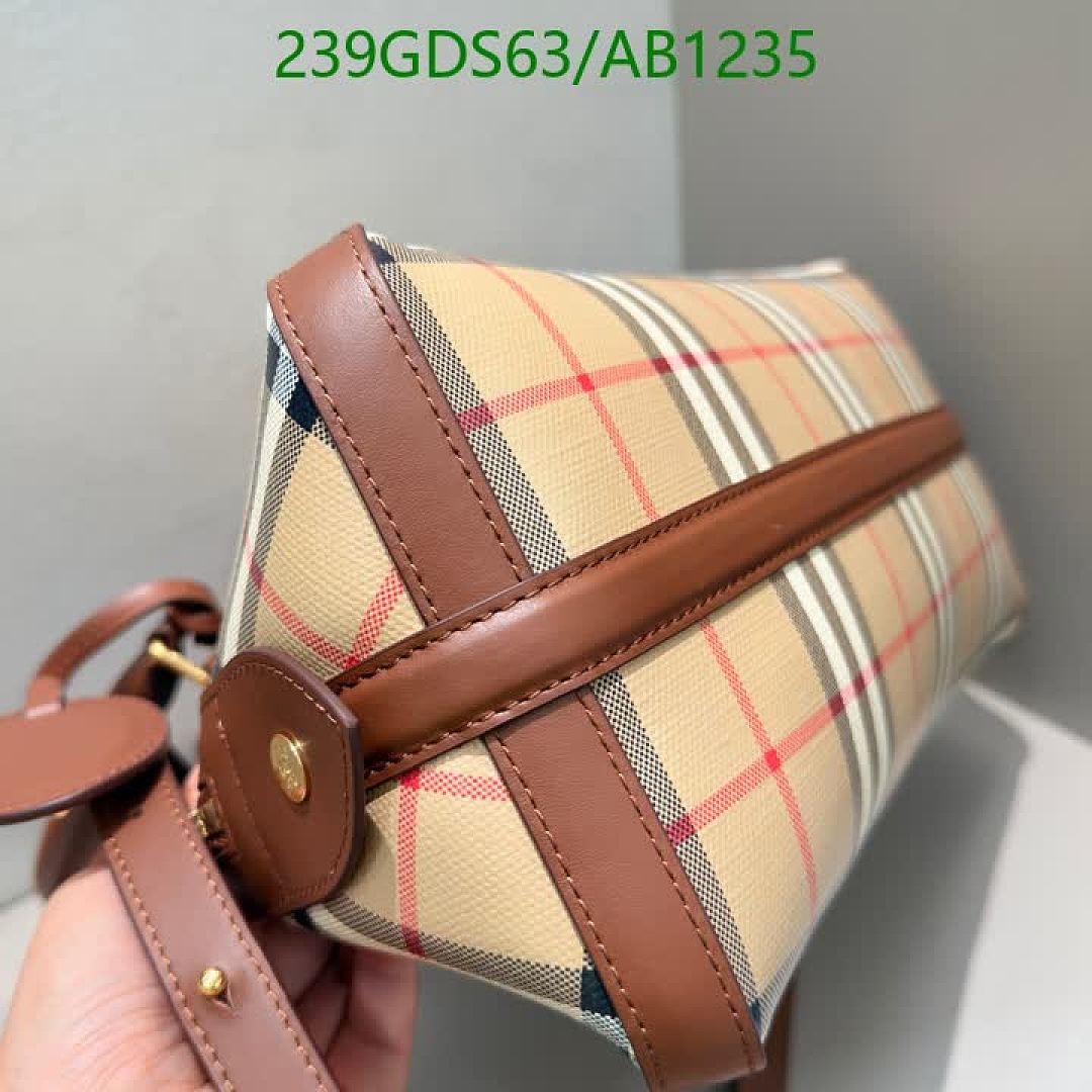 Burberry-Bags4A Quality Code: AB1235 $: 239USD