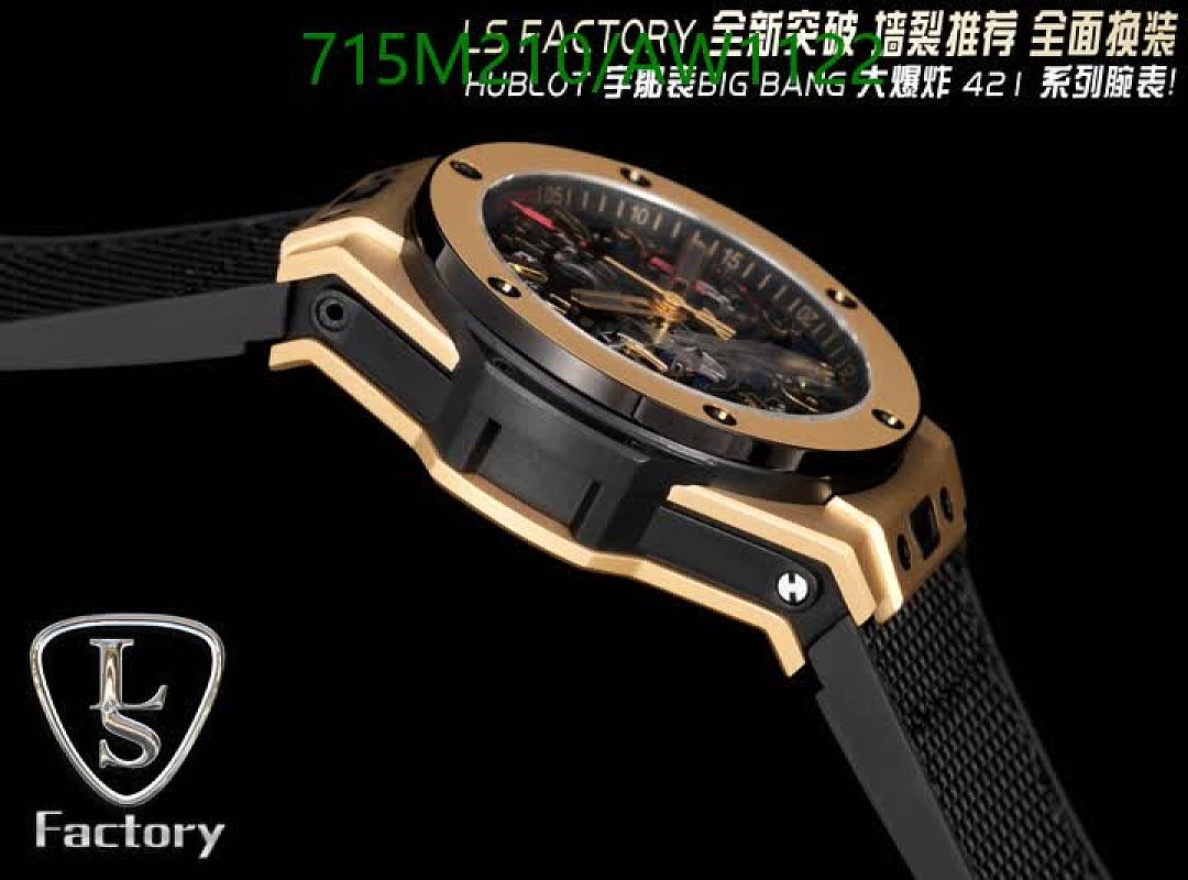 Hublot-WatchesMirror Quality Code: AW1122 $: 715USD