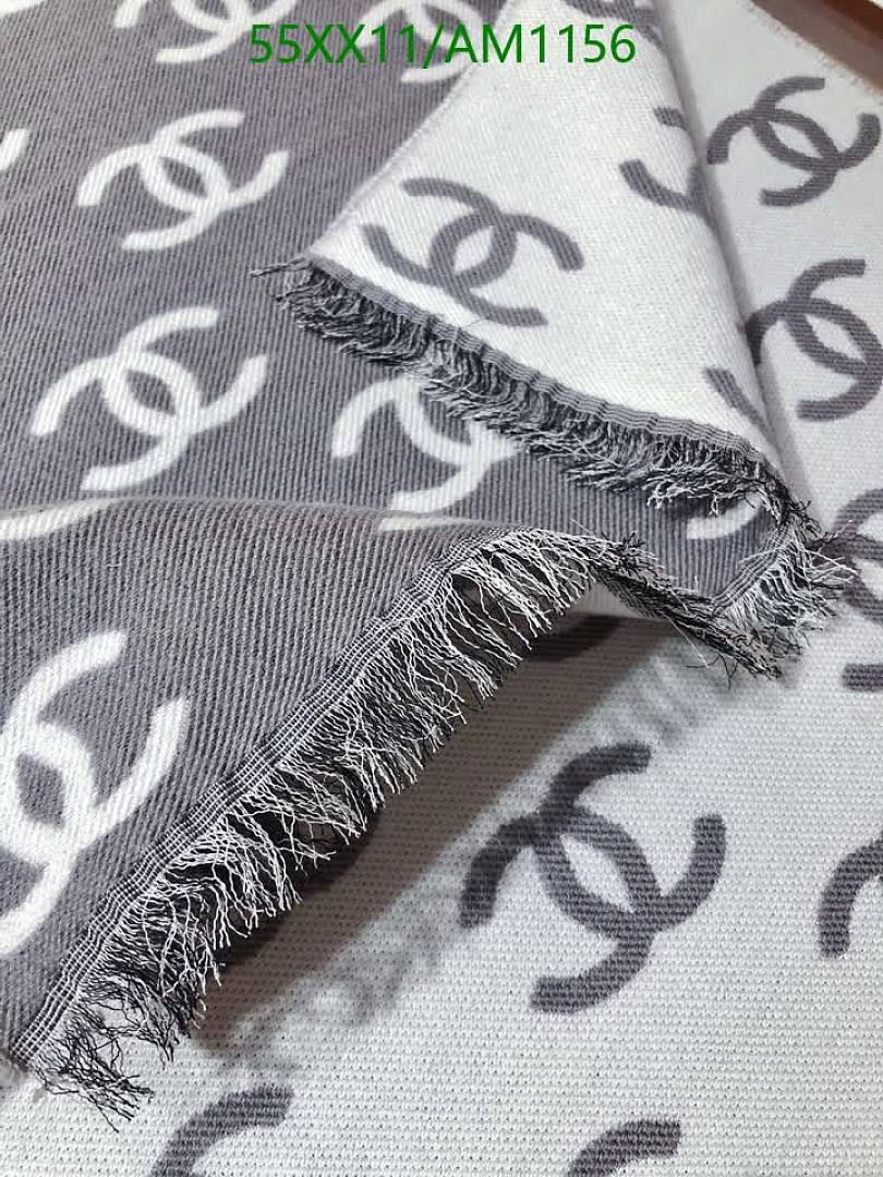 Chanel-Scarves Code: AM1156 $: 55USD