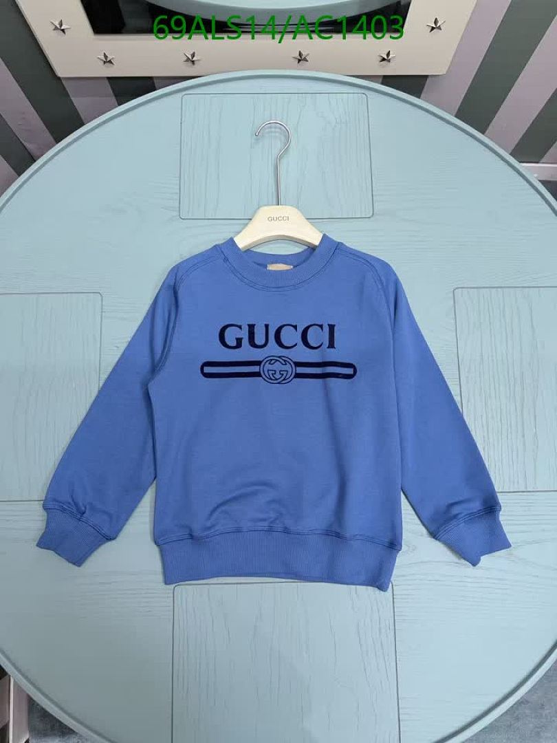 Gucci-Clothing（Kids） Code: AC1403 $: 69USD