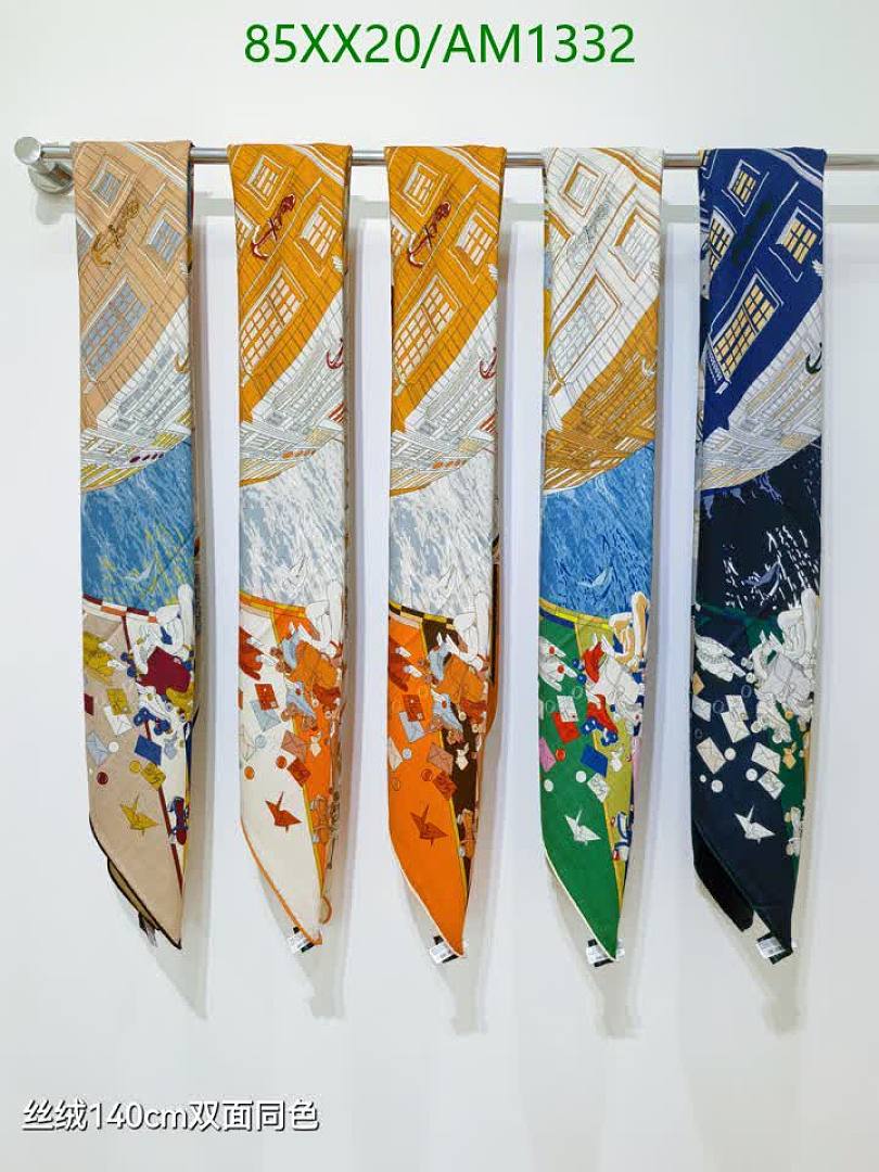 Hermes-Scarves Code: AM1332 $: 85USD