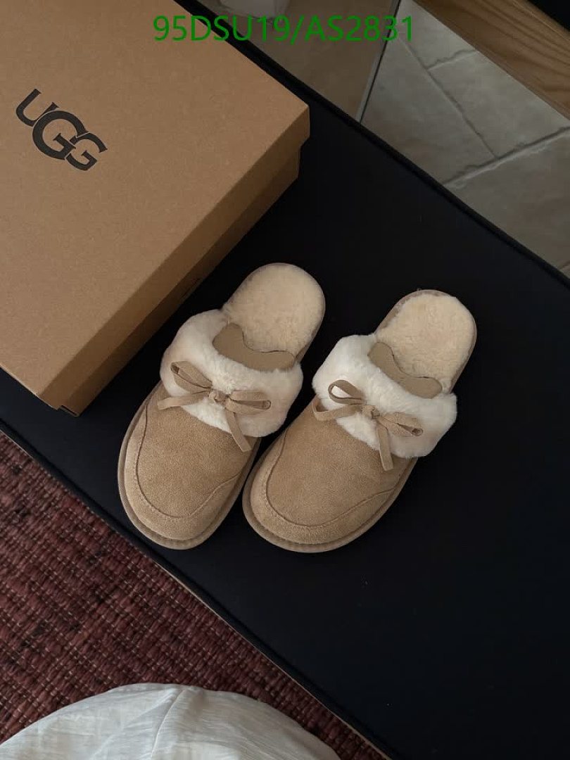 UGG-Women Shoes Code: AS2831 $: 95USD