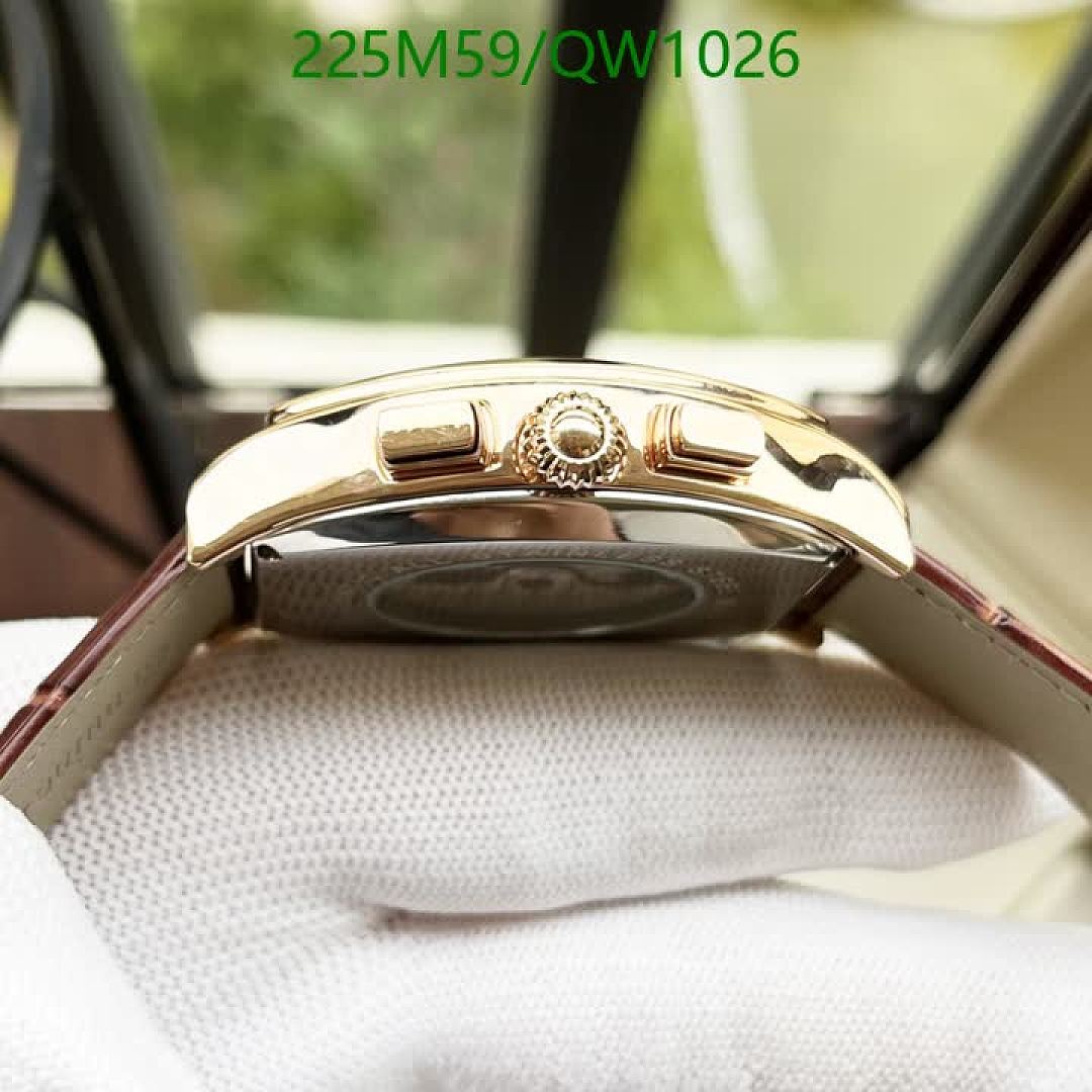 Cartier-WatchesMirror Quality Code: QW1026 $: 225USD