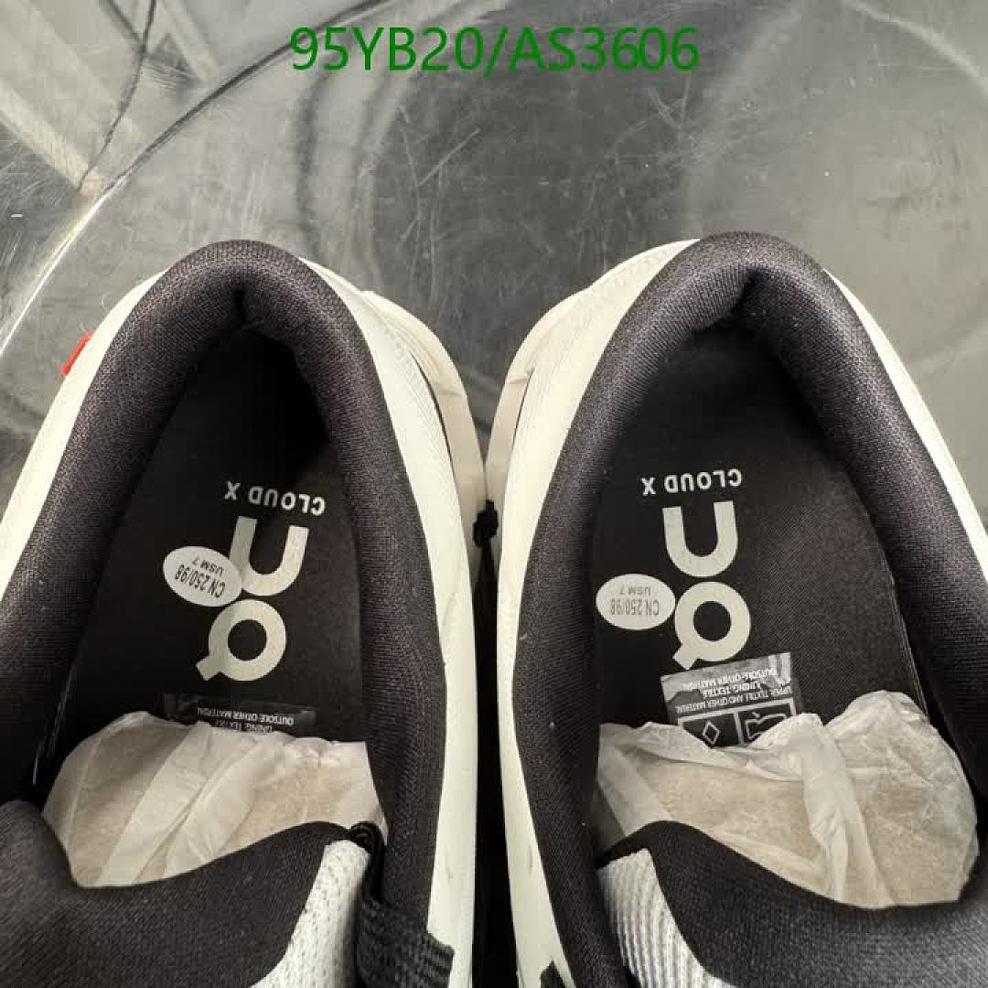 On Running Cloudsurfer-Women Shoes Code: AS3606 $: 95USD