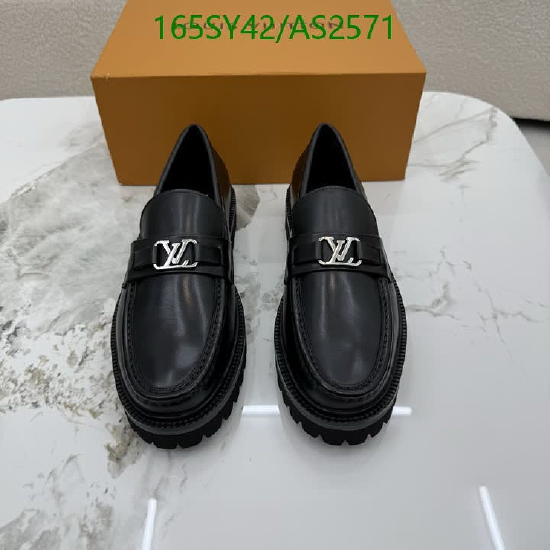LV-Men shoes Code: AS2571 $: 165USD
