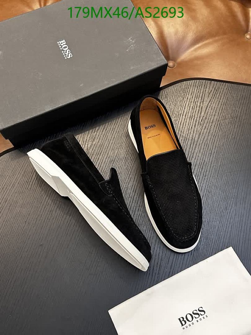 Boss-Men shoes Code: AS2693 $: 179USD
