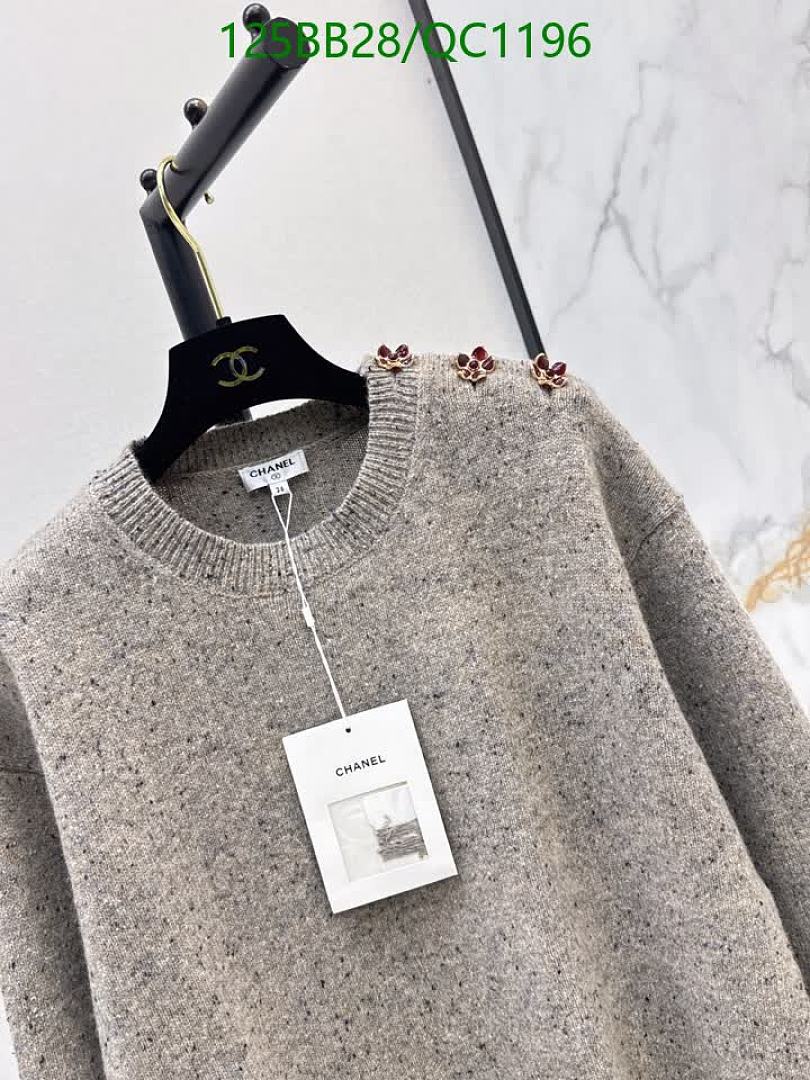 Chanel-Clothing Code: QC1196 $: 125USD