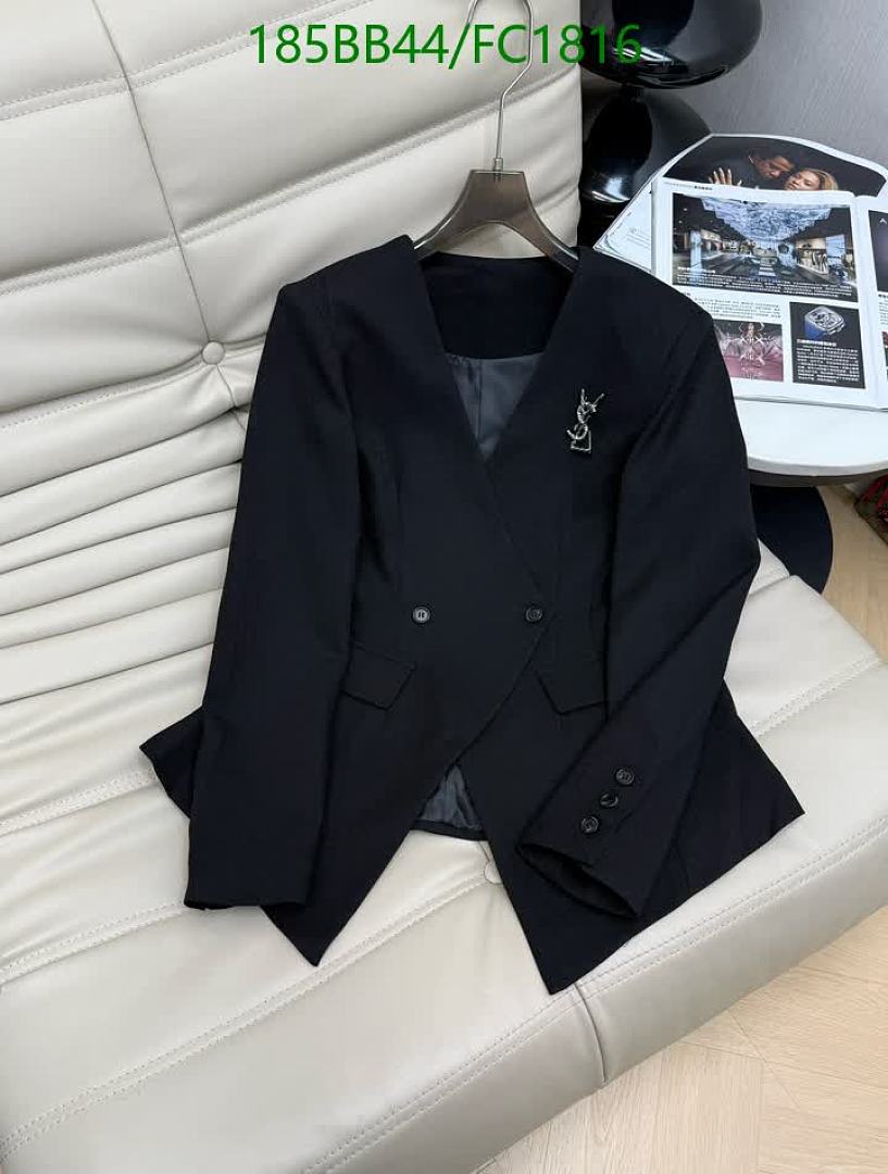 YSL-Clothing Code: FC1816 $: 185USD