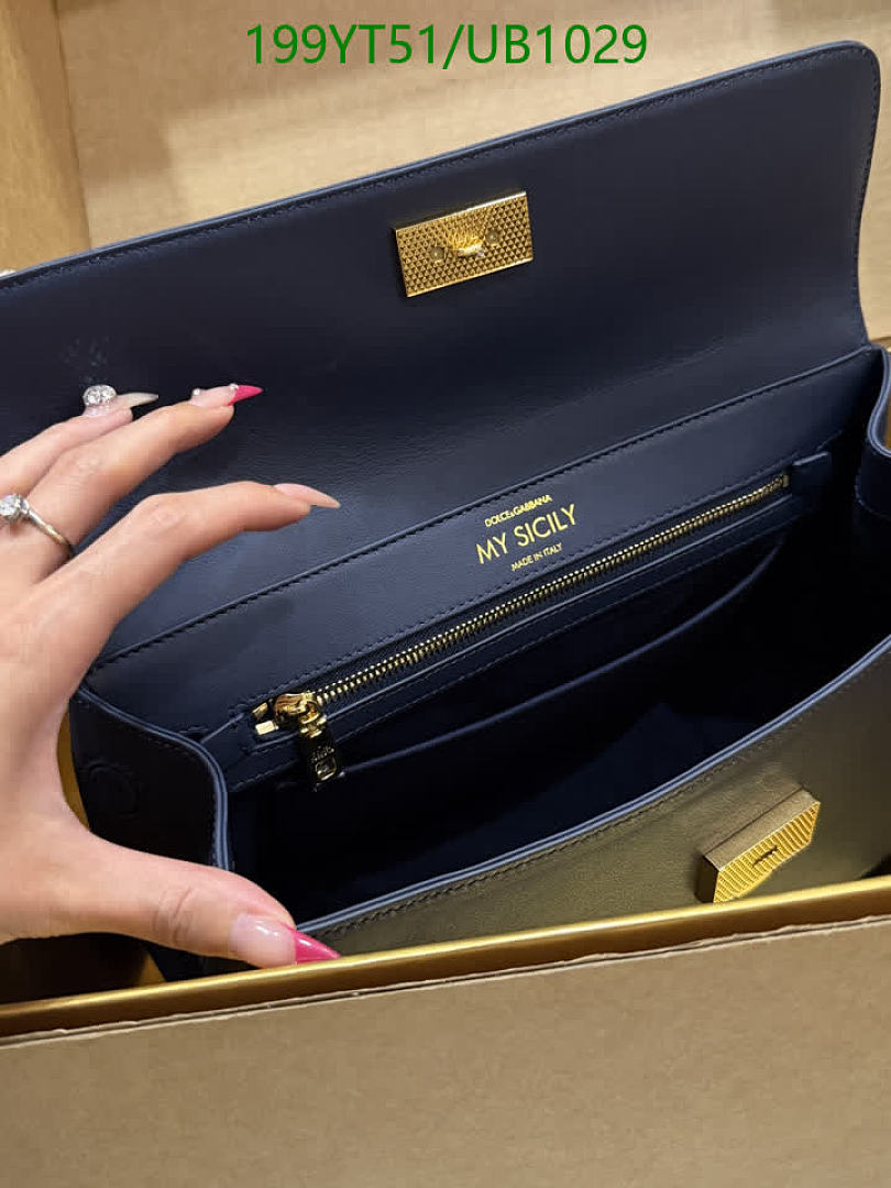 D&G-BagsMirror Quality Code: UB1029 $: 199USD