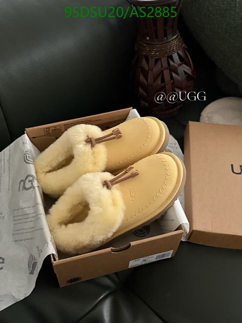 UGG-Women Shoes Code: AS2885 $: 95USD