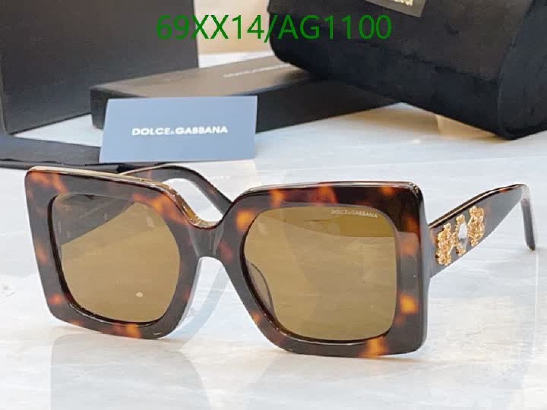 D&G-Glasses Code: AG1100 $: 69USD