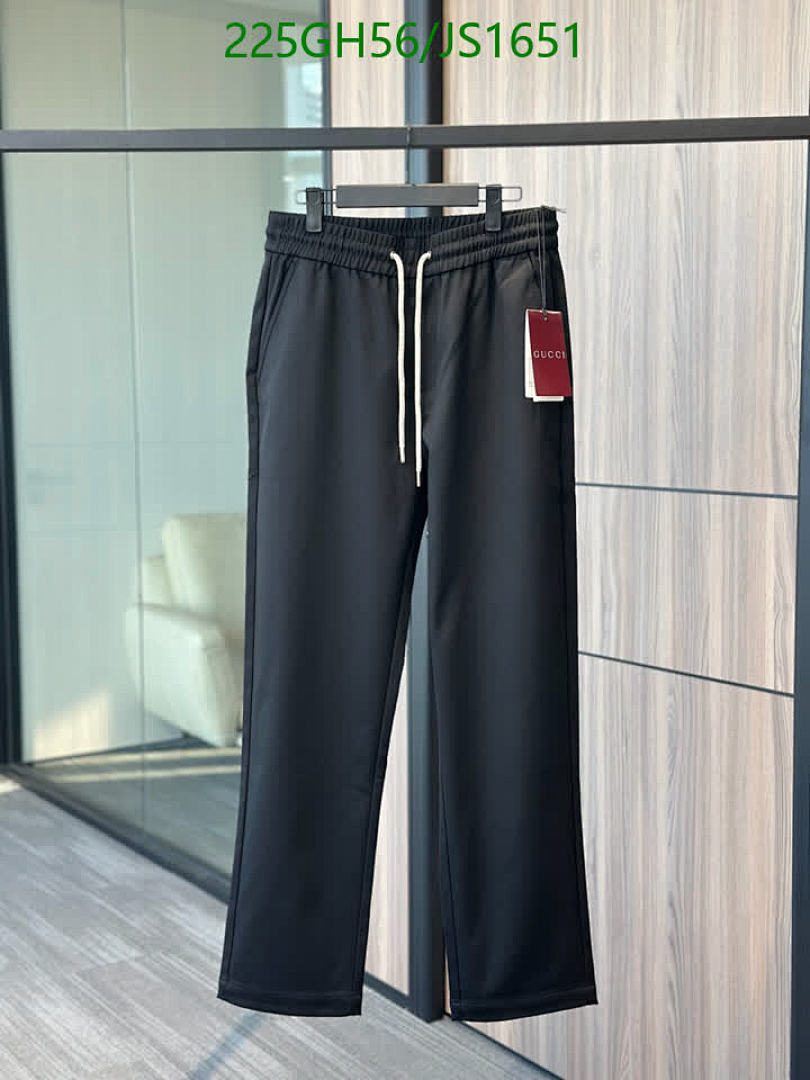 Gucci-Clothing Code: JS1651 $: 225USD