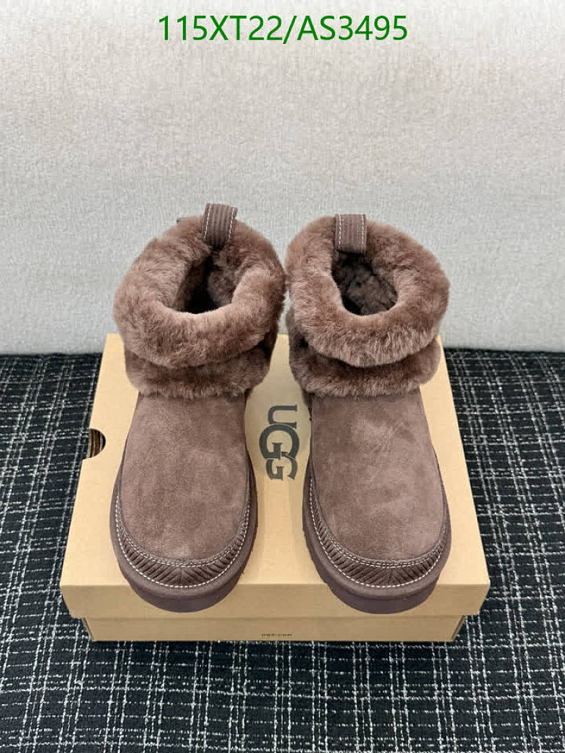 UGG-Women Shoes Code: AS3495 $: 115USD